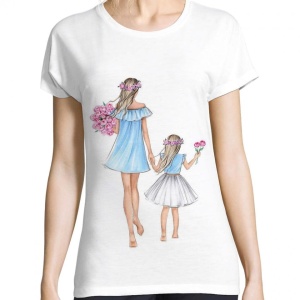 Tricou Mama & Fiica II