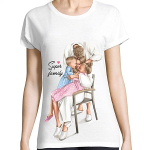 Tricou Super family