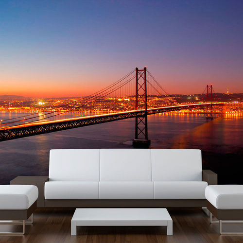 Fotótapéta - Bay Bridge - San Francisco