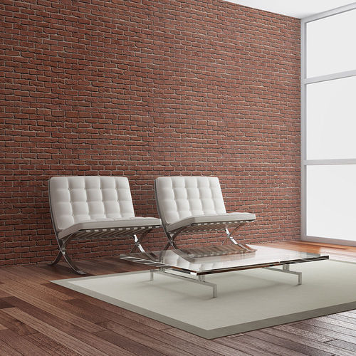Fotótapéta - Brick - simple design