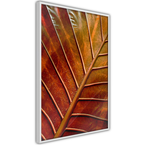 Plakát - Bronze Leaf