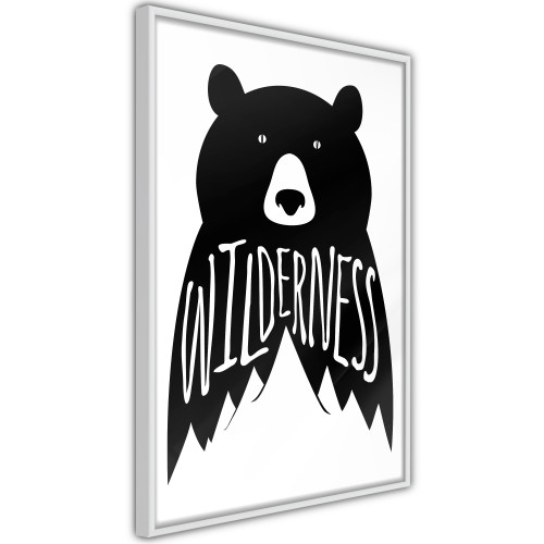 Plakát - Wild Bear