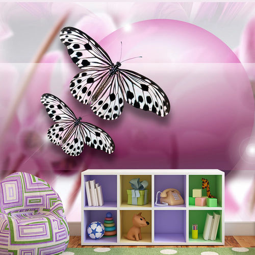 Fotótapéta - Fly. Butterfly!