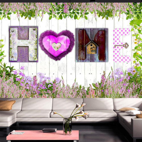 Fotótapéta - Heather seclusion