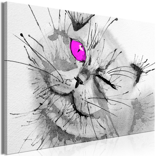 Kép - Happy Look (1 Part) Wide Pink