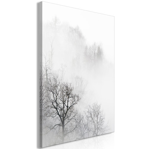 Kép - Trees In The Fog (1 Part) Vertical