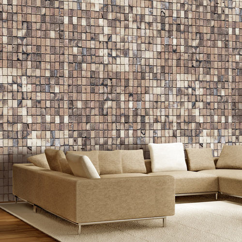 Fotótapéta - Brick mosaic
