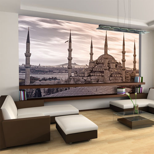 Fotótapéta - Kék mecset - Isztambul