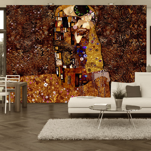 Fotótapéta - Klimt inspiration - Image of Love