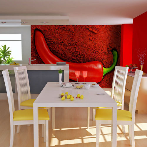 Fotótapéta - Red hot chili pepper