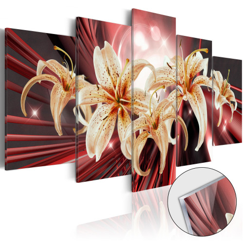 Akrilüveg kép - The Magic of Passion [Glass]