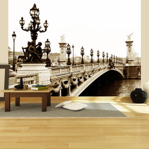Fotótapéta - Alexander III Bridge. Párizs