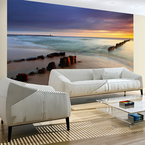 Fotótapéta - beach - sunrise