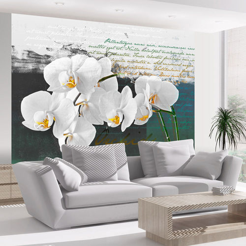 Fotótapéta - Orchid - költői ihletet