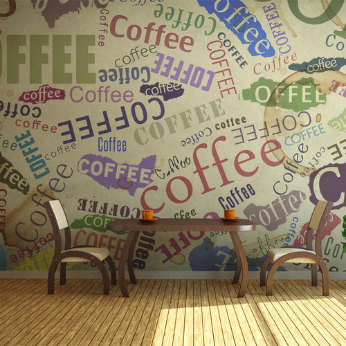 Fotótapéta - The fragrance of coffee