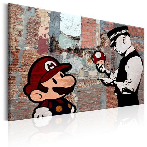 Kép - Banksy: One Last Time