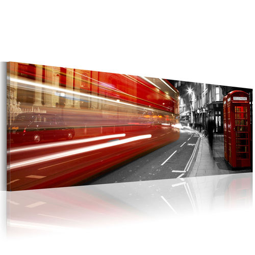 Kép - London rush hour