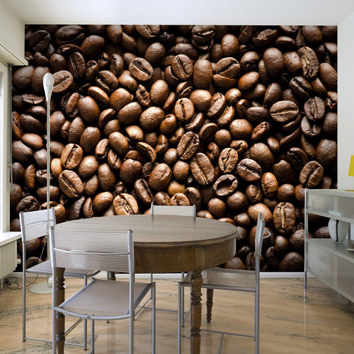 Fotótapéta - Roasted coffee beans