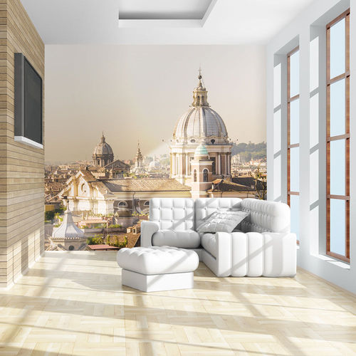 Fotótapéta - Rome - bird's eye view