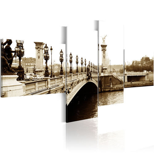 Kép - Alexander II Bridge. Paris