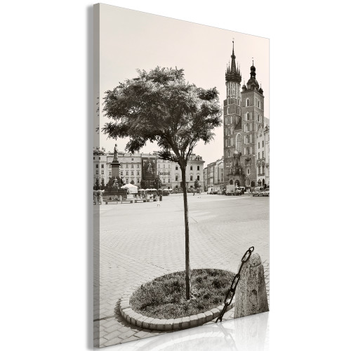 Kép - Cracow: St Mary’ Church (1 Part) Vertical
