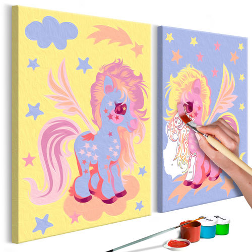 Kifestő - Magical Unicorns