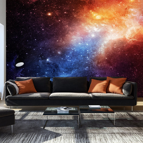 Öntapadó fotótapéta - Nebula