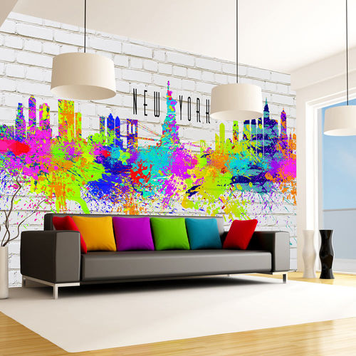 Fotótapéta - Colors of New York