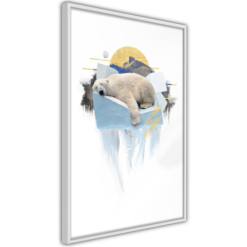 Plakát - King of the Arctic