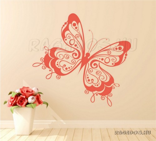 Dekoratív pillangó