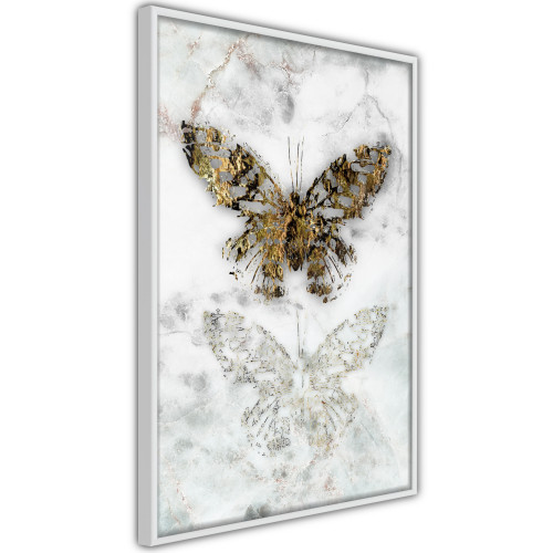 Plakát - Butterfly Fossils