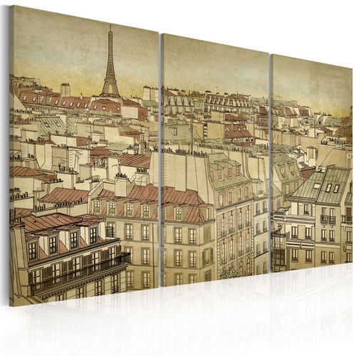 Kép - Paris - the city of harmony