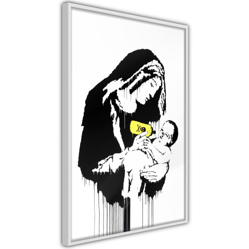 Plakát - Banksy: Toxic Mary