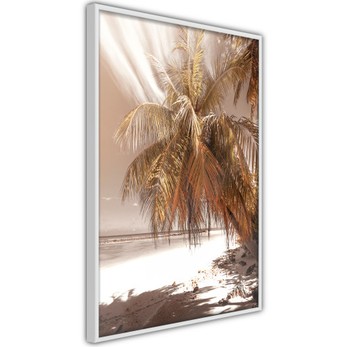Plakát - Paradise in Sepia