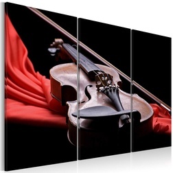 Kép - The sound of the violin