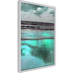 Plakát - Iridescent Sea