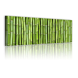 Kép - Canvas print - Bamboo wall