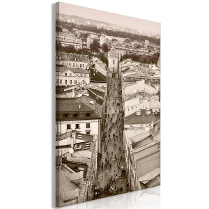 Kép - Cracow: Florianska Street (1 Part) Vertical