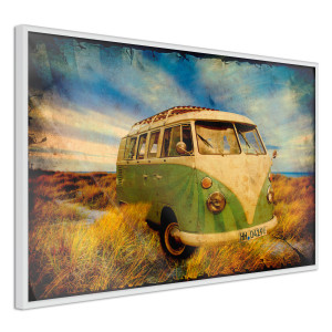Plakát - Hippie Van I