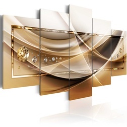 Kép - Golden Frame