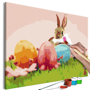 Kifestő - Easter Rabbit