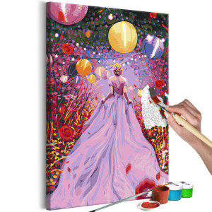 Kifestő - Fairy Lady