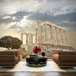 Fotótapéta - Az Akropolisz. Görögország