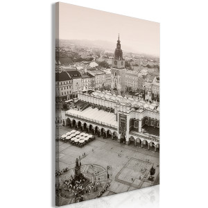 Kép - Cracow: Cloth Hall (1 Part) Vertical