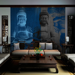 Fotótapéta - Három inkarnációja Buddha