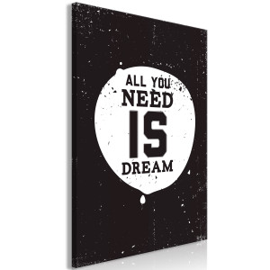 Kép - All You Need Is Dream (1 Part) Vertical