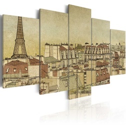 Kép - Parisian past centuries