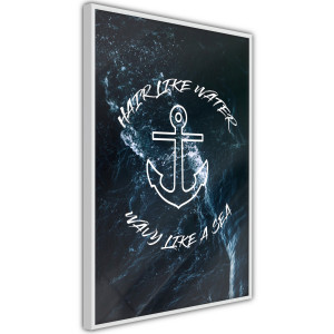 Plakát - Sailors' Loved One