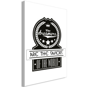 Kép - The Dreamers Are the Saviors of the World (1 Part) Vertical