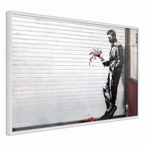 Plakát - Banksy: Waiting in Vain